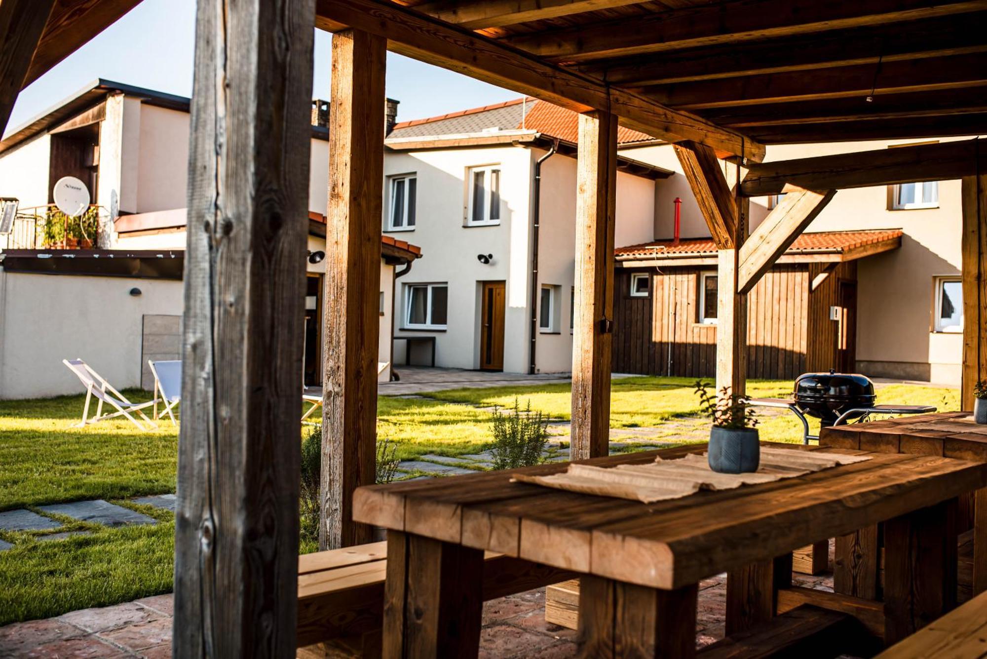 Apartmany Zeme Nove Mesto pod Smrkem Εξωτερικό φωτογραφία