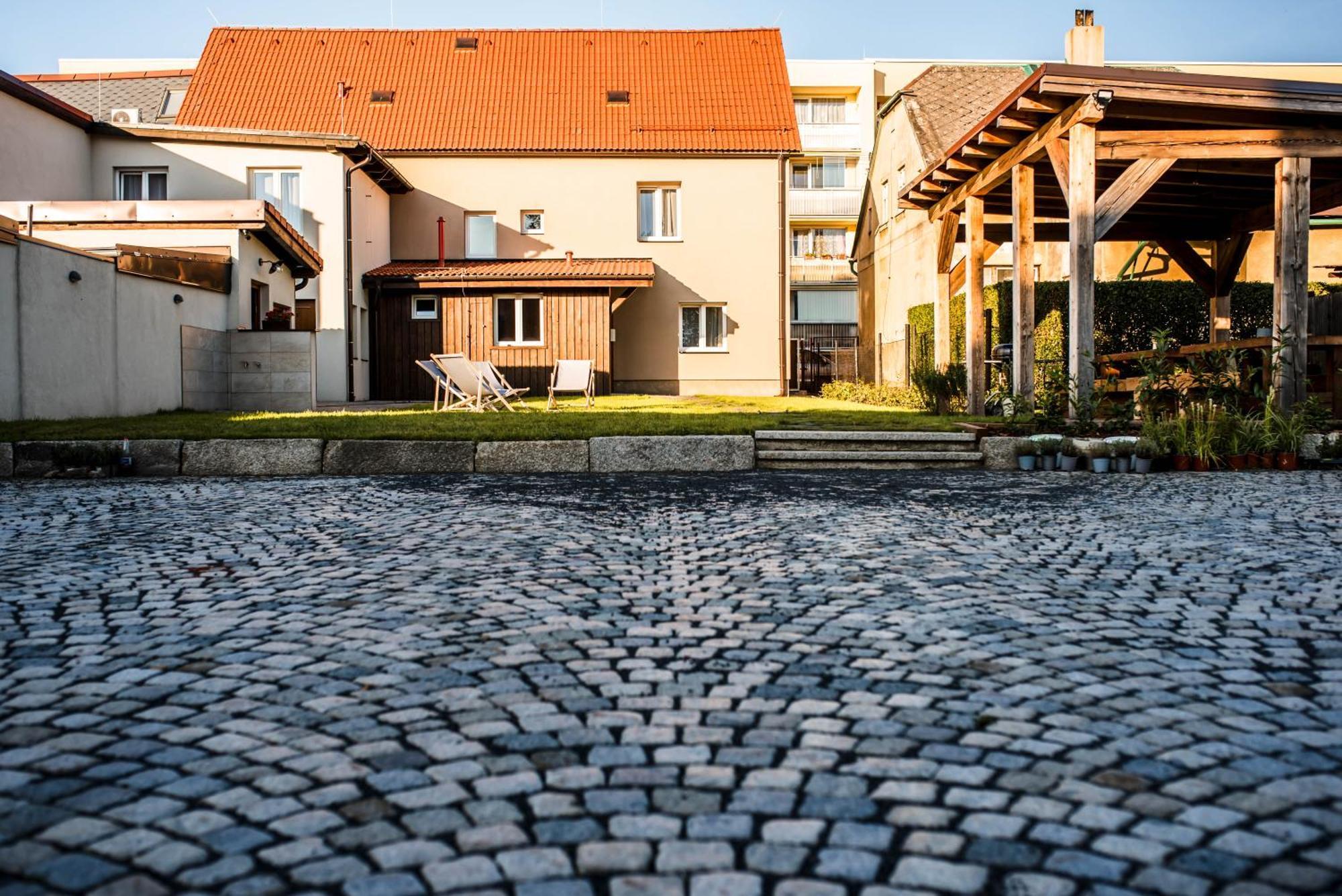 Apartmany Zeme Nove Mesto pod Smrkem Εξωτερικό φωτογραφία