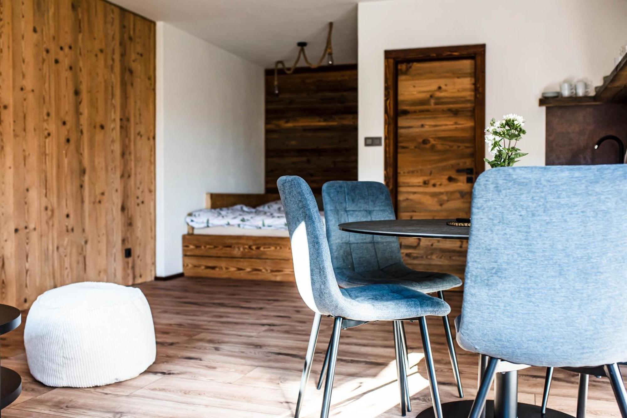 Apartmany Zeme Nove Mesto pod Smrkem Εξωτερικό φωτογραφία