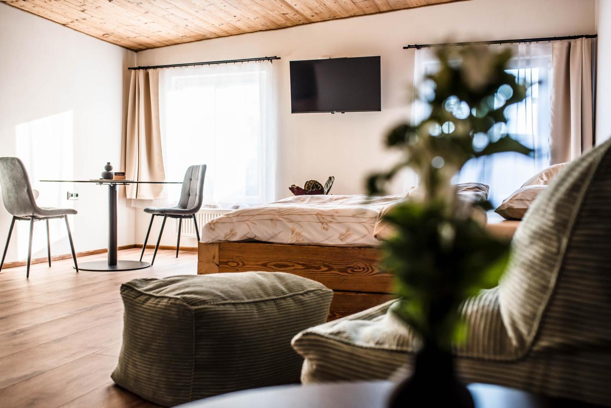 Apartmany Zeme Nove Mesto pod Smrkem Εξωτερικό φωτογραφία