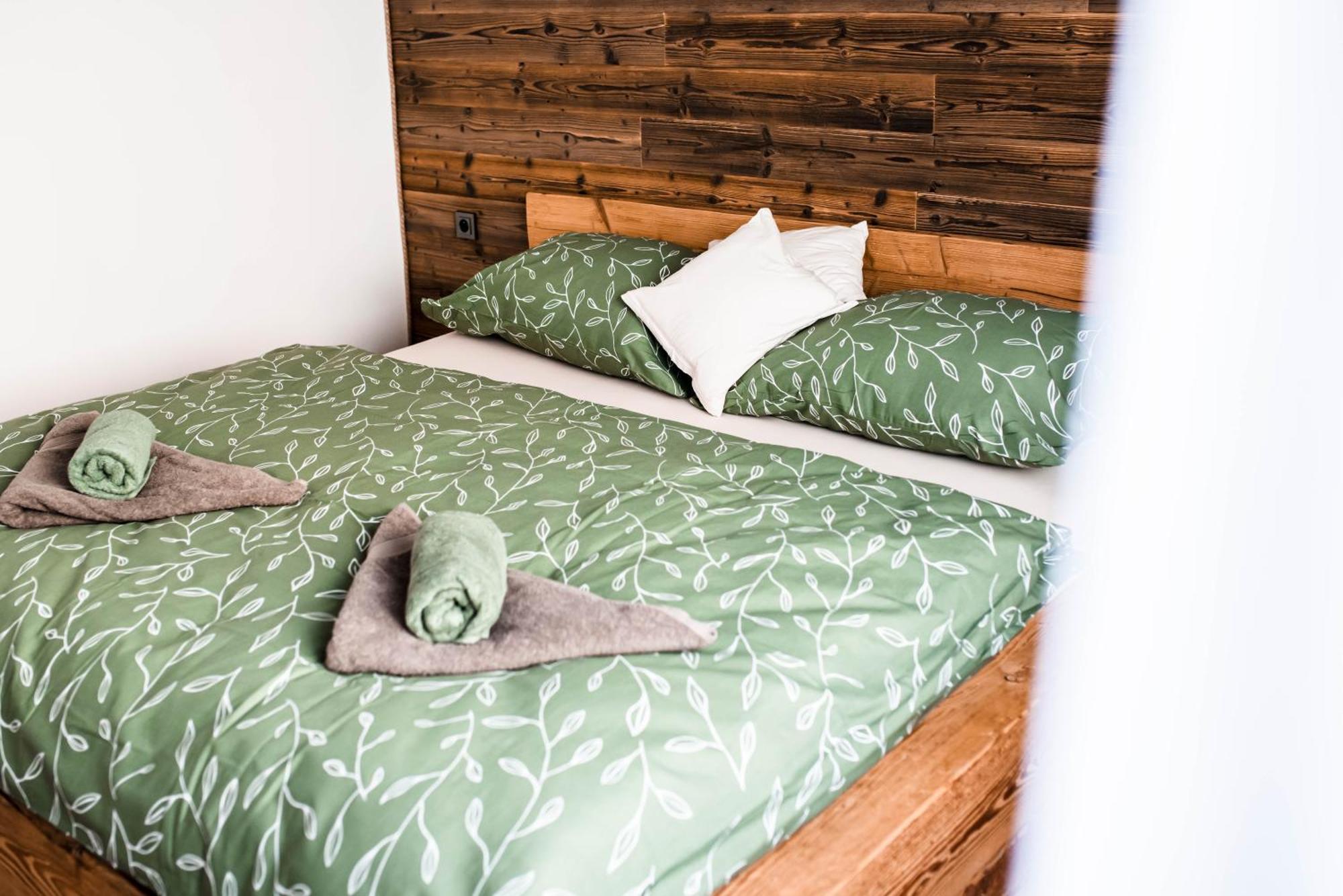 Apartmany Zeme Nove Mesto pod Smrkem Εξωτερικό φωτογραφία