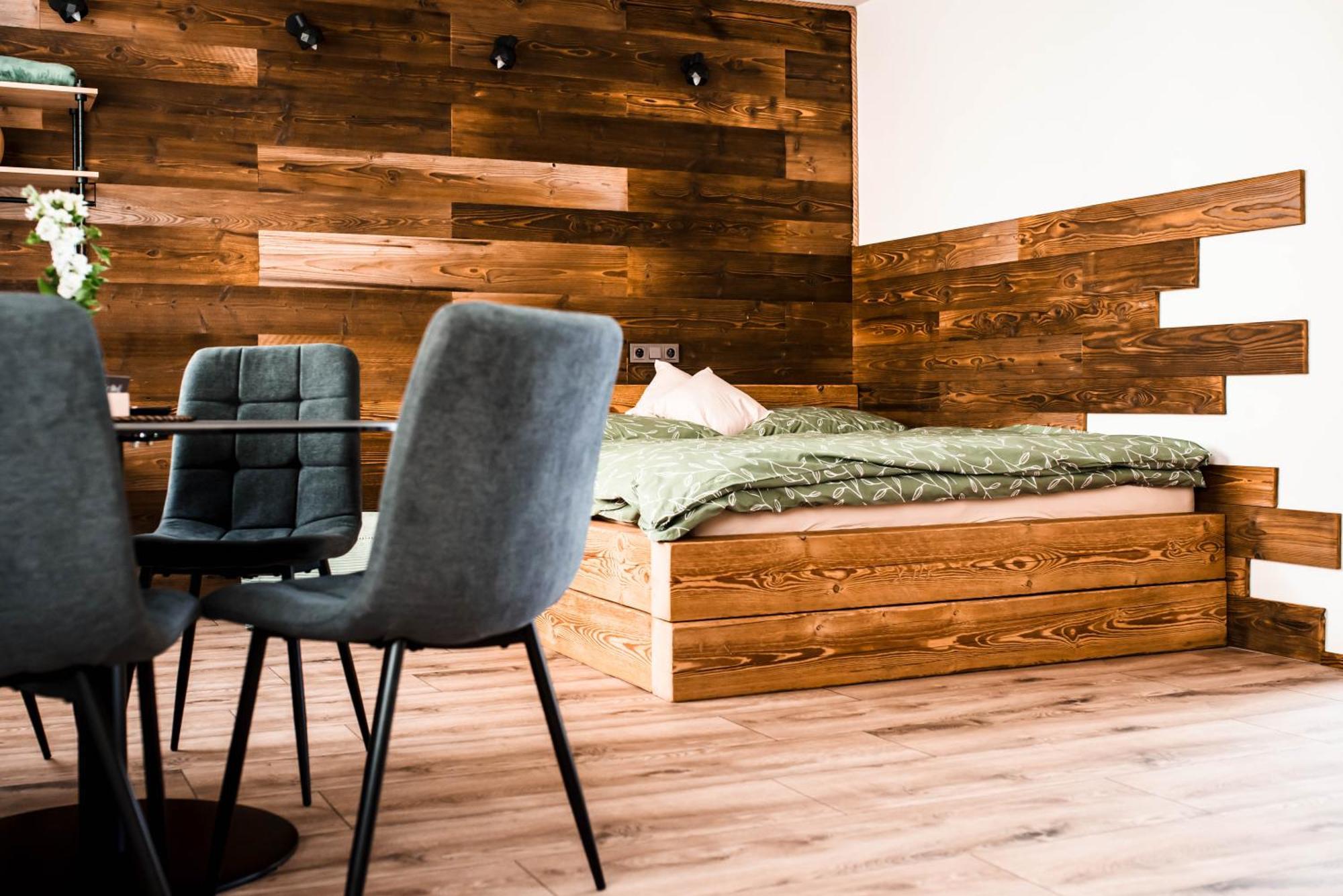 Apartmany Zeme Nove Mesto pod Smrkem Εξωτερικό φωτογραφία