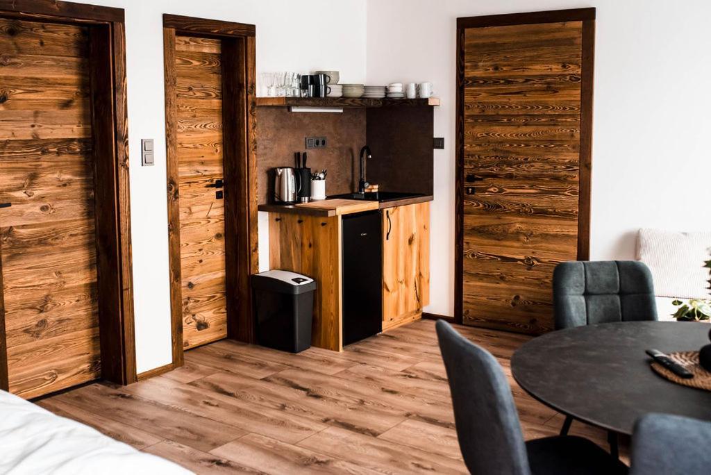 Apartmany Zeme Nove Mesto pod Smrkem Εξωτερικό φωτογραφία